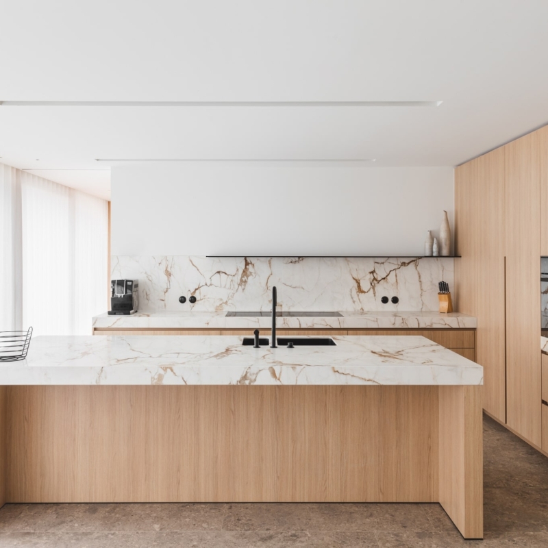 Unieke design keuken | Villa Lendelede
