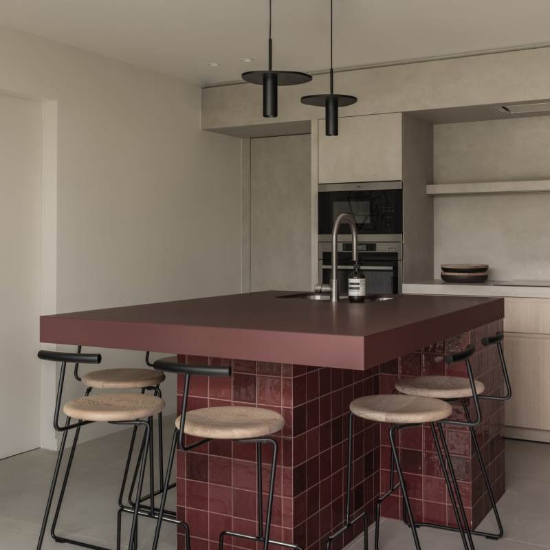 Project Izegem | Nieuwe keuken